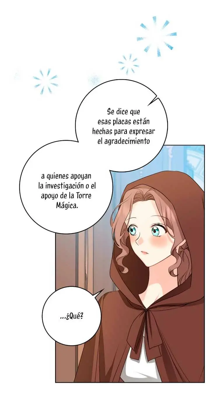 Nuestro Tirano Se Convirtió En Bebé capítulo 28, página 12