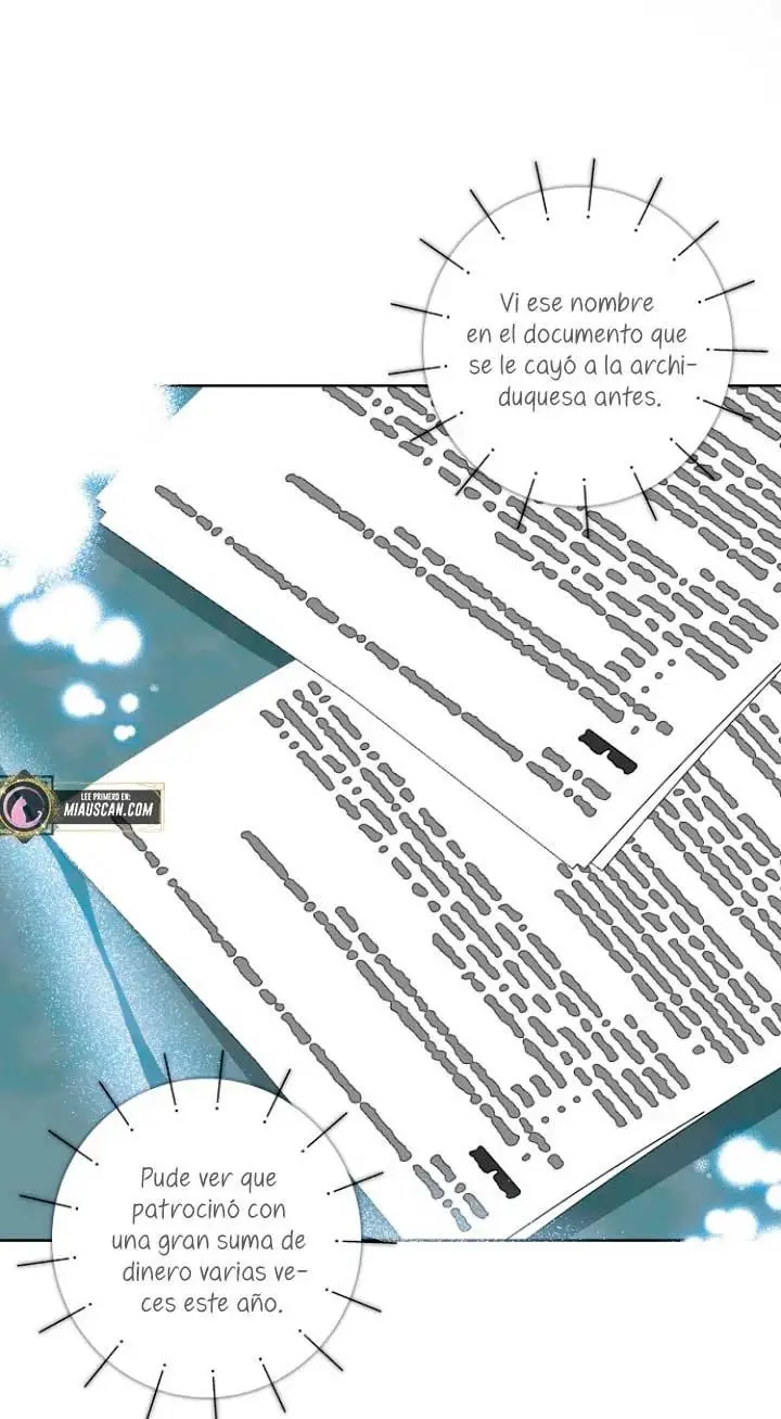 Nuestro Tirano Se Convirtió En Bebé capítulo 28, página 14