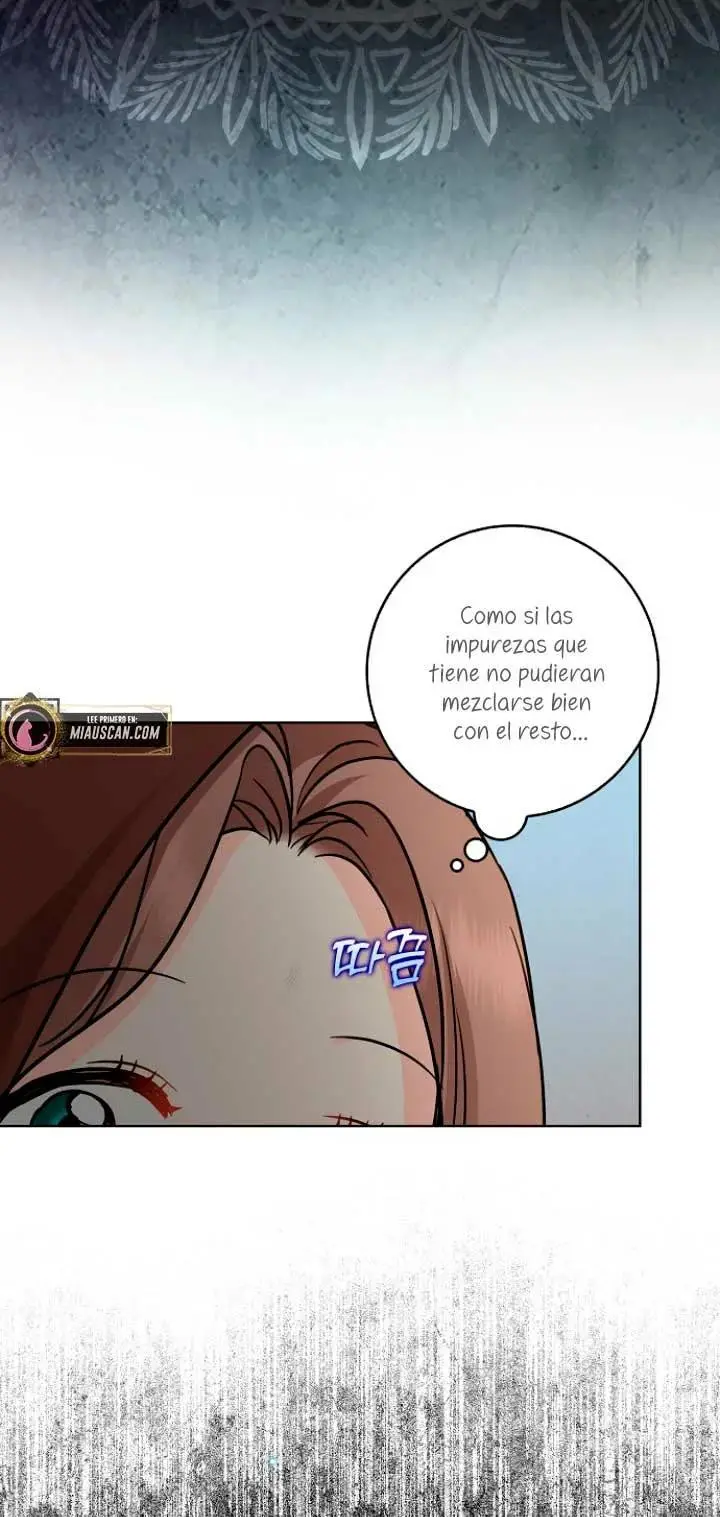 Nuestro Tirano Se Convirtió En Bebé capítulo 28, página 71
