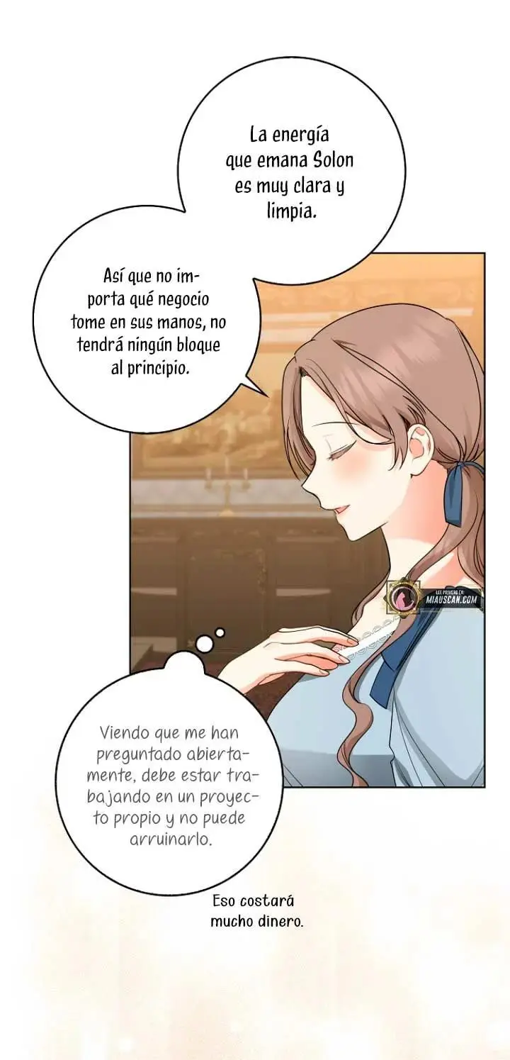 Nuestro Tirano Se Convirtió En Bebé capítulo 29, página 40
