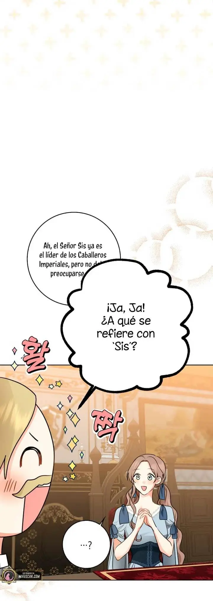 Nuestro Tirano Se Convirtió En Bebé capítulo 29, página 43