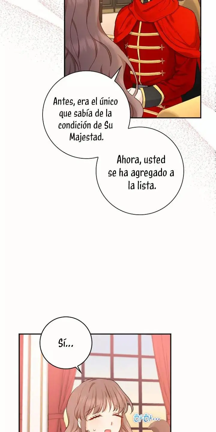 Nuestro Tirano Se Convirtió En Bebé capítulo 3, página 3