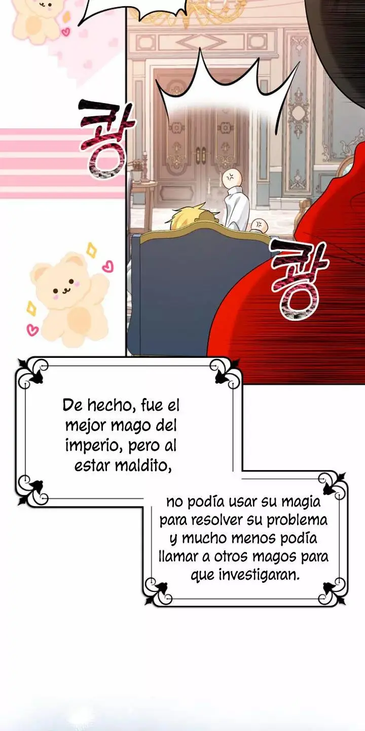 Nuestro Tirano Se Convirtió En Bebé capítulo 3, página 13