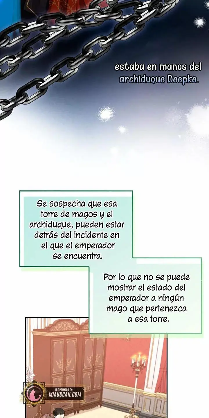 Nuestro Tirano Se Convirtió En Bebé capítulo 3, página 15