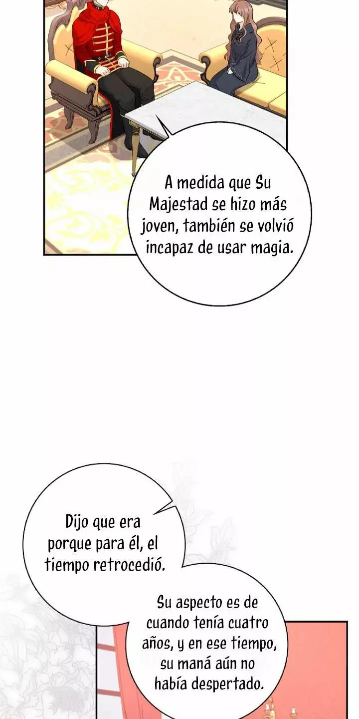 Nuestro Tirano Se Convirtió En Bebé capítulo 3, página 16
