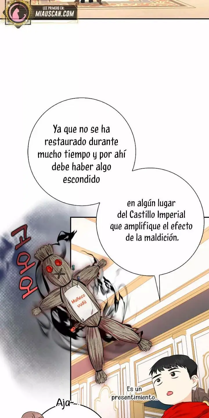 Nuestro Tirano Se Convirtió En Bebé capítulo 3, página 31