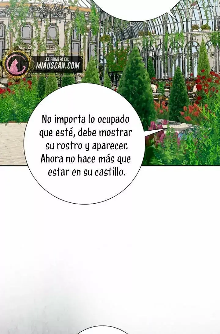Nuestro Tirano Se Convirtió En Bebé capítulo 3, página 61