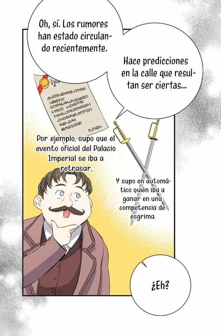 Nuestro Tirano Se Convirtió En Bebé capítulo 3, página 73