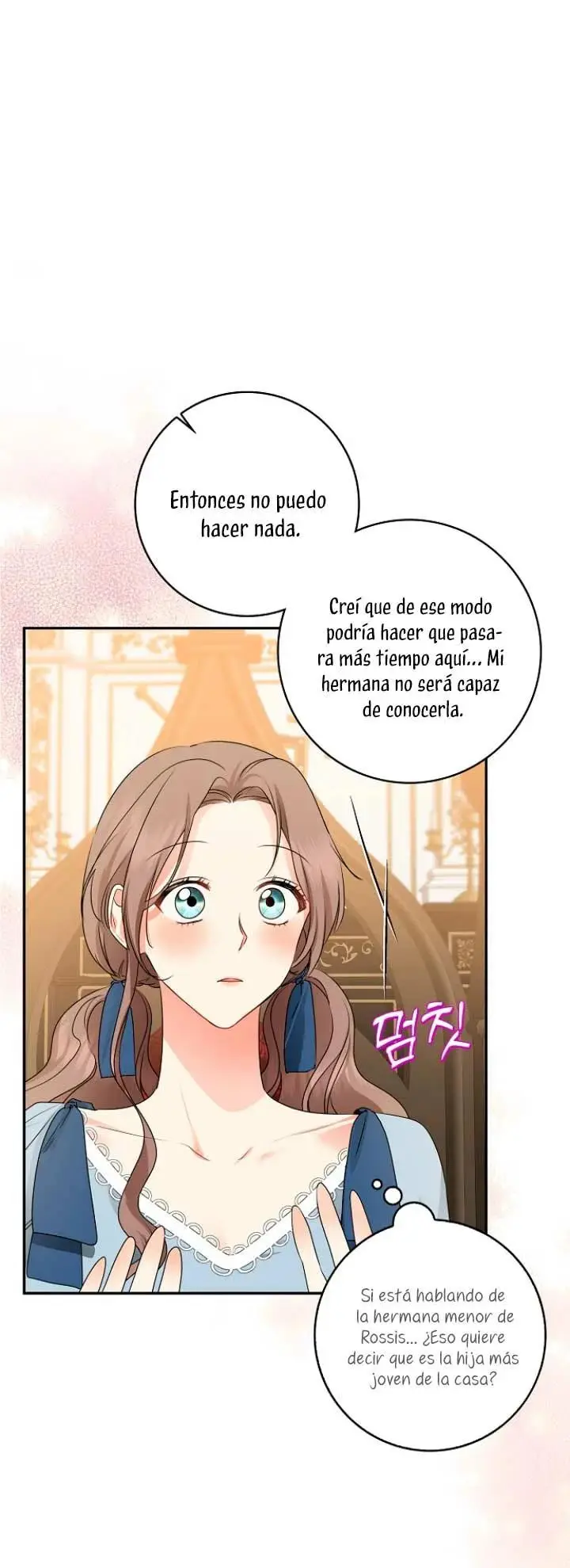 Nuestro Tirano Se Convirtió En Bebé capítulo 30, página 18
