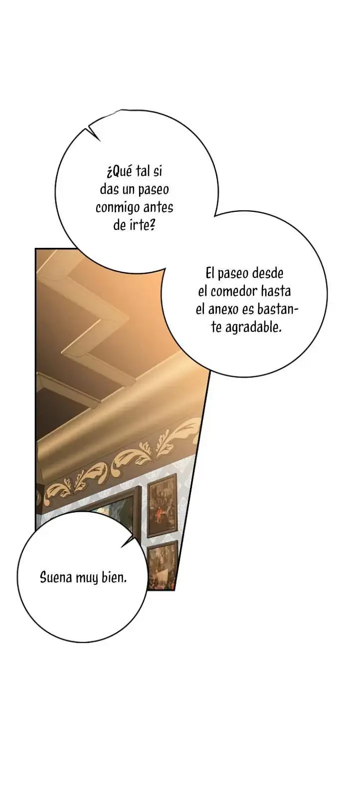 Nuestro Tirano Se Convirtió En Bebé capítulo 30, página 22
