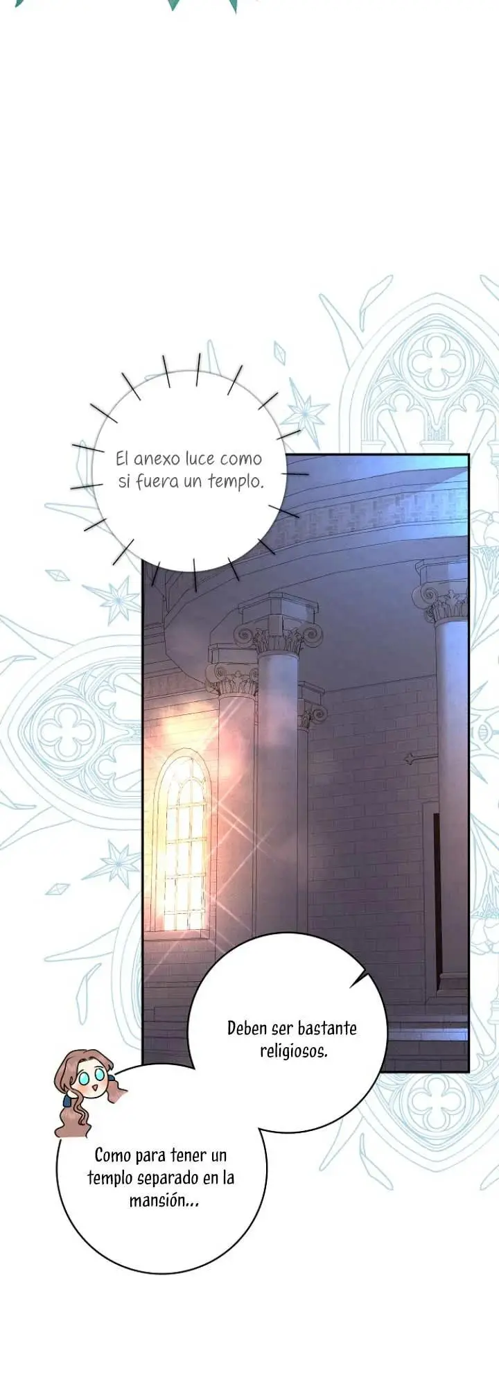 Nuestro Tirano Se Convirtió En Bebé capítulo 30, página 24