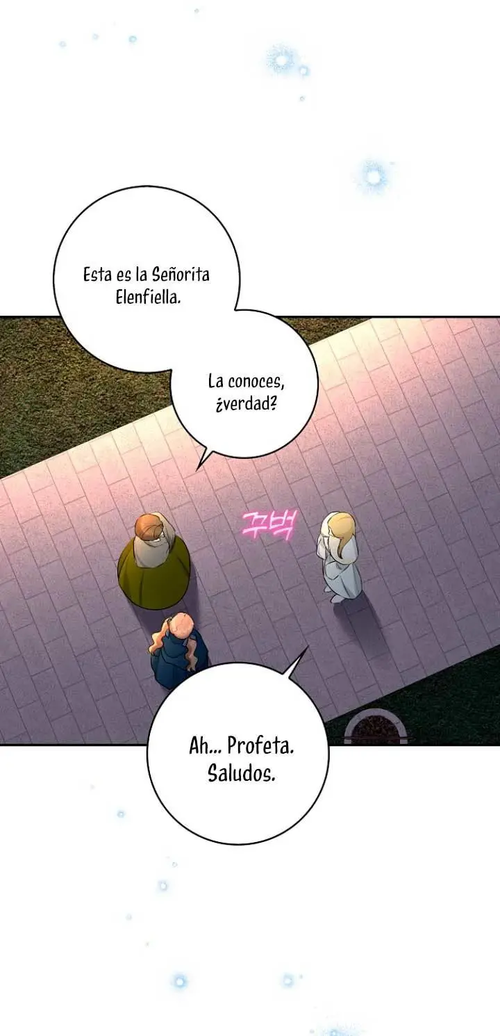 Nuestro Tirano Se Convirtió En Bebé capítulo 30, página 31