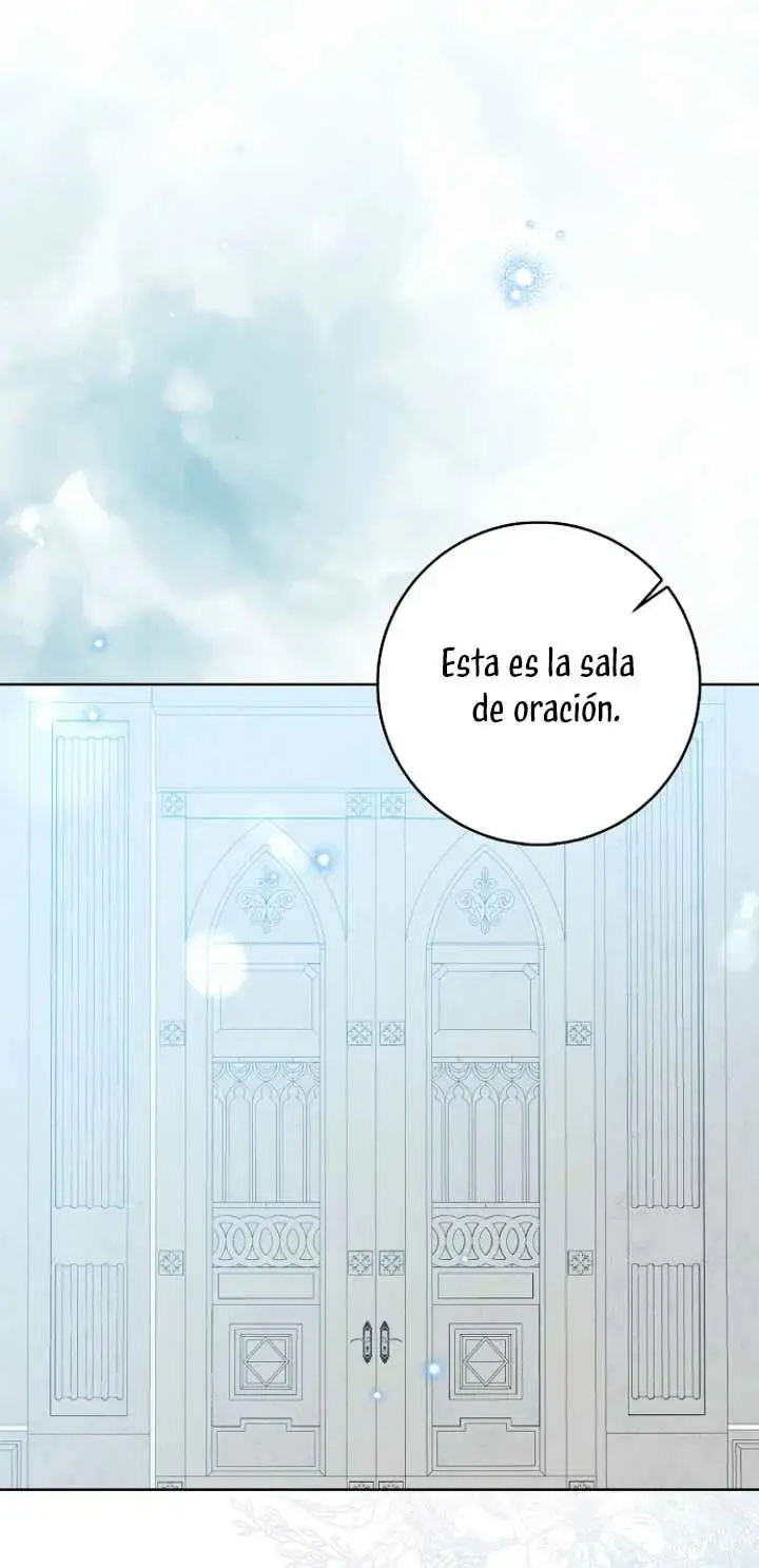 Nuestro Tirano Se Convirtió En Bebé capítulo 30, página 55