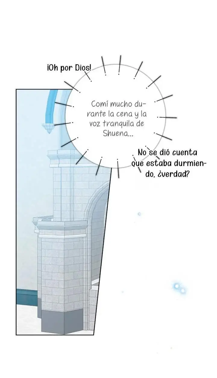 Nuestro Tirano Se Convirtió En Bebé capítulo 30, página 64