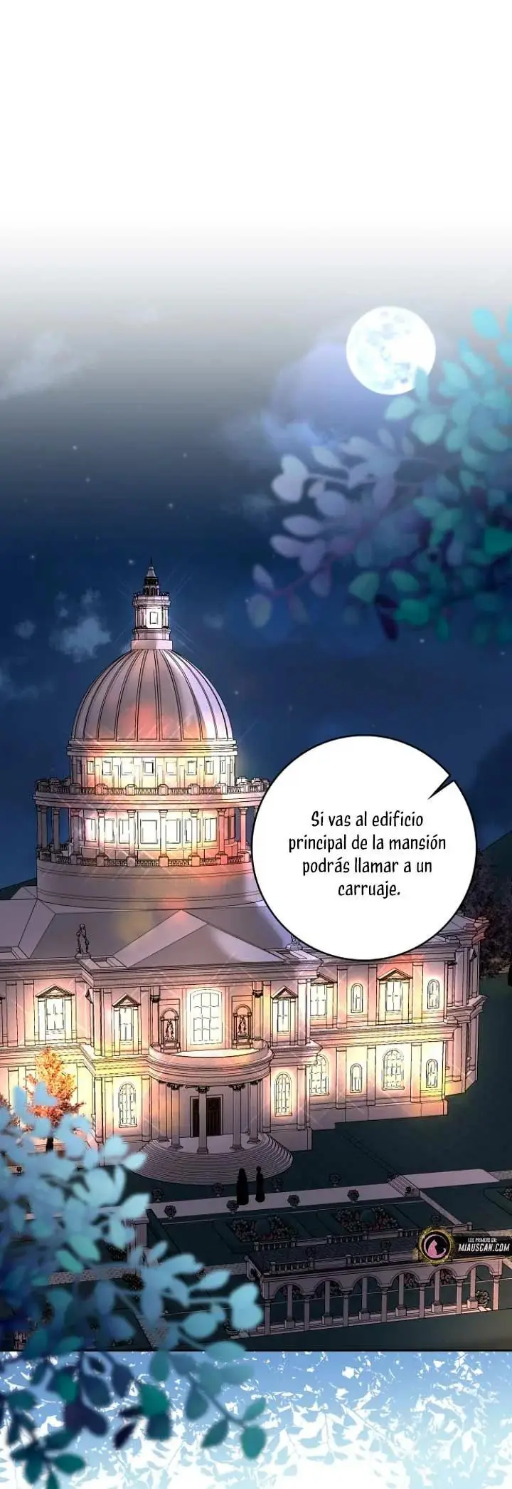 Nuestro Tirano Se Convirtió En Bebé capítulo 30, página 68