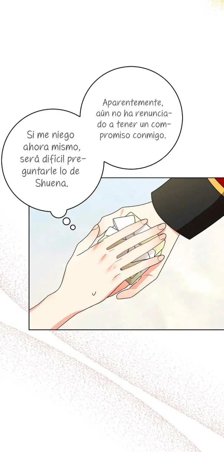 Nuestro Tirano Se Convirtió En Bebé capítulo 31, página 23