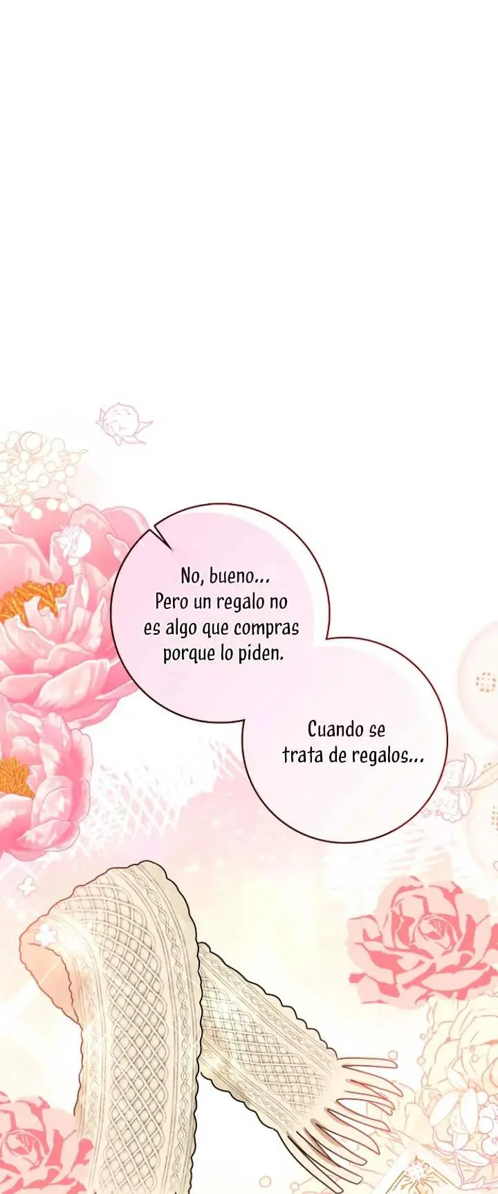 Nuestro Tirano Se Convirtió En Bebé capítulo 31, página 62