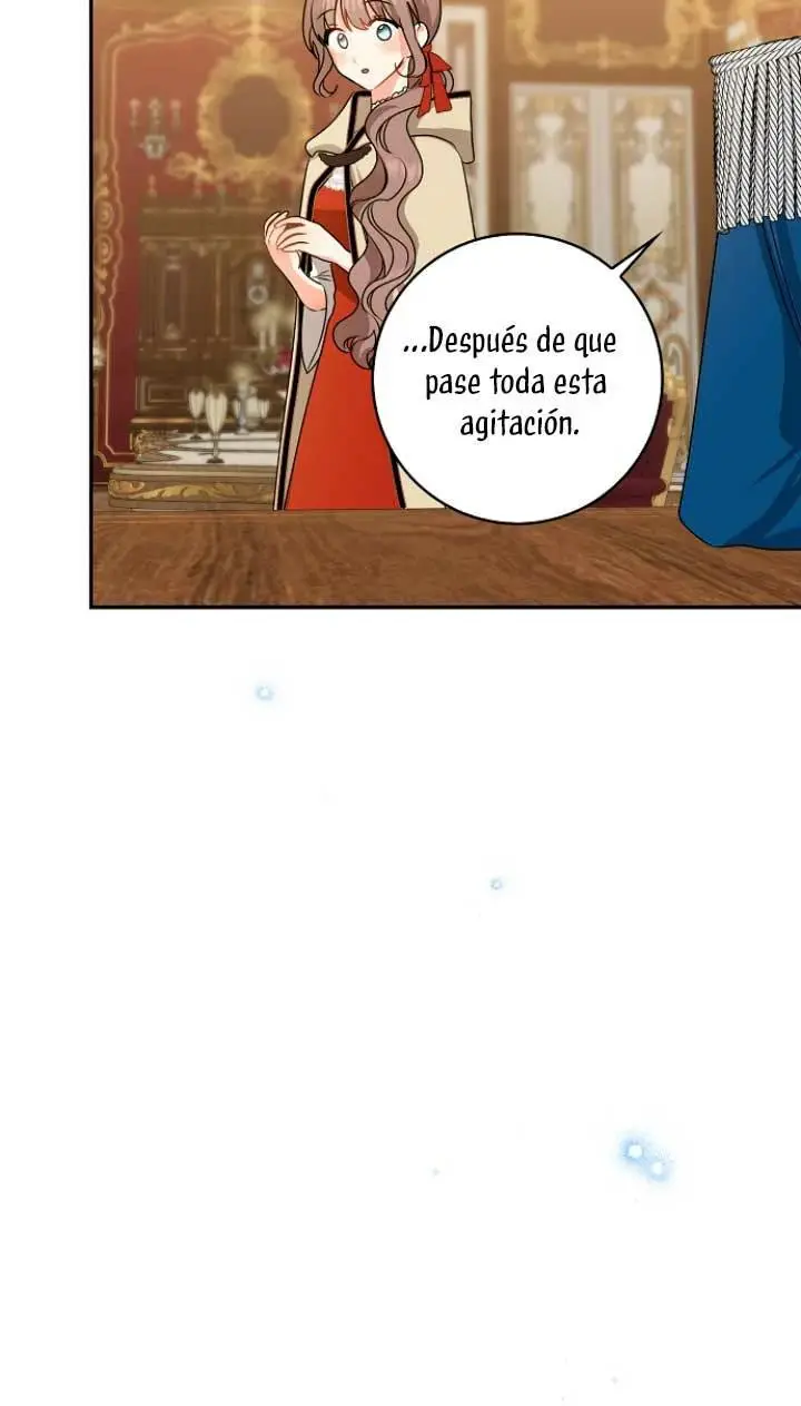 Nuestro Tirano Se Convirtió En Bebé capítulo 31, página 66