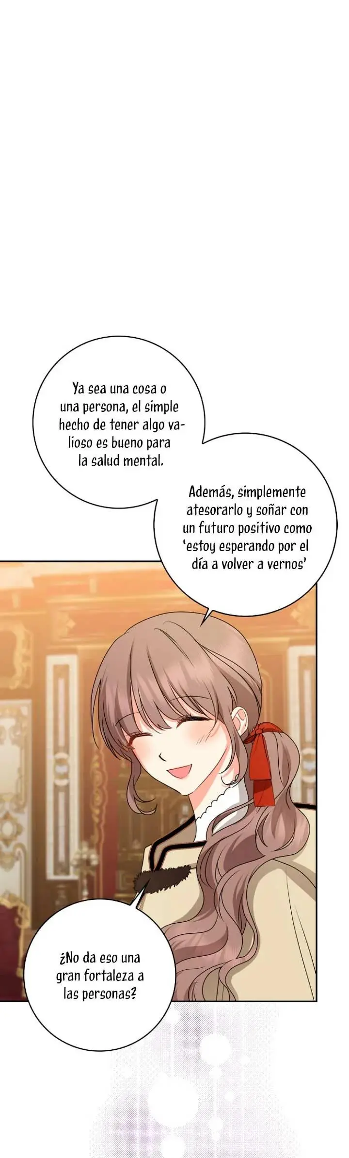 Nuestro Tirano Se Convirtió En Bebé capítulo 31, página 71