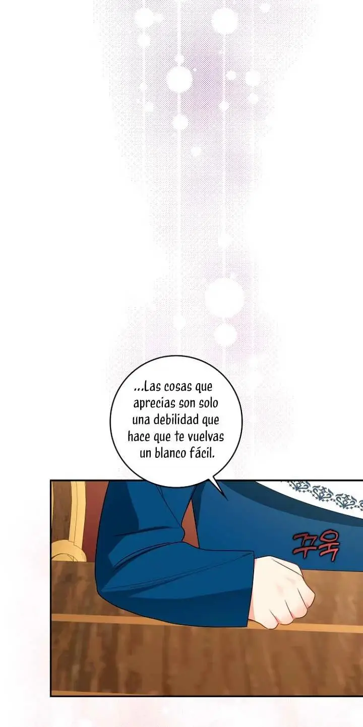 Nuestro Tirano Se Convirtió En Bebé capítulo 31, página 72