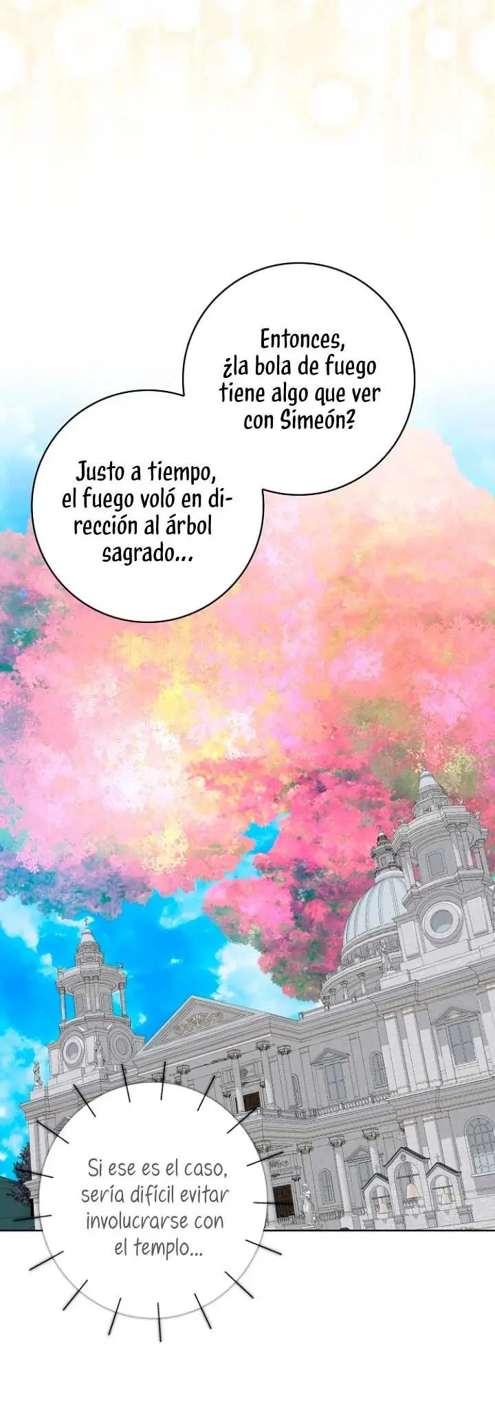 Nuestro Tirano Se Convirtió En Bebé capítulo 32, página 6