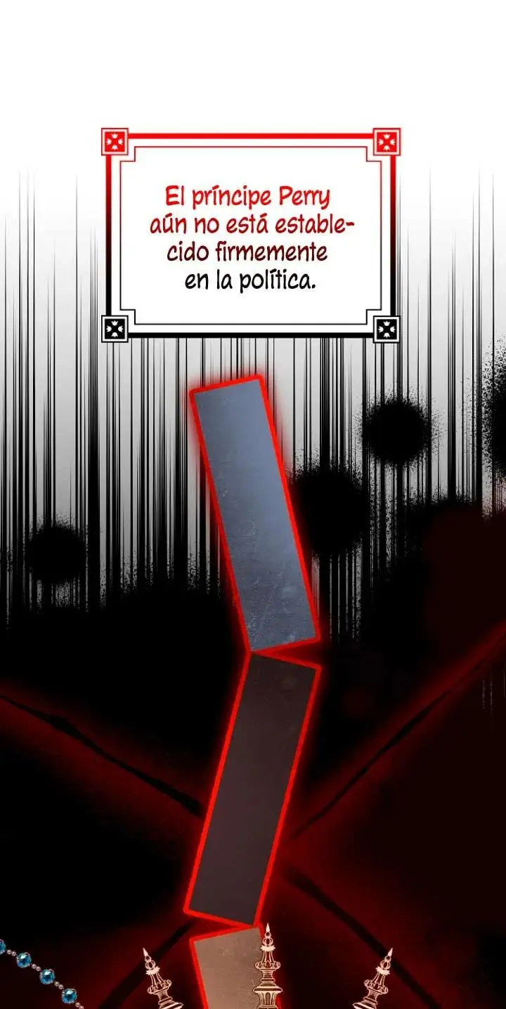 Nuestro Tirano Se Convirtió En Bebé capítulo 32, página 46