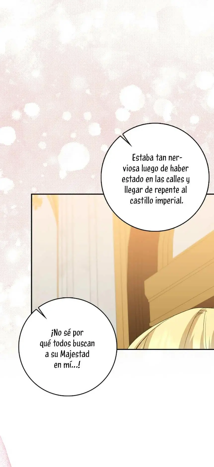 Nuestro Tirano Se Convirtió En Bebé capítulo 33, página 41