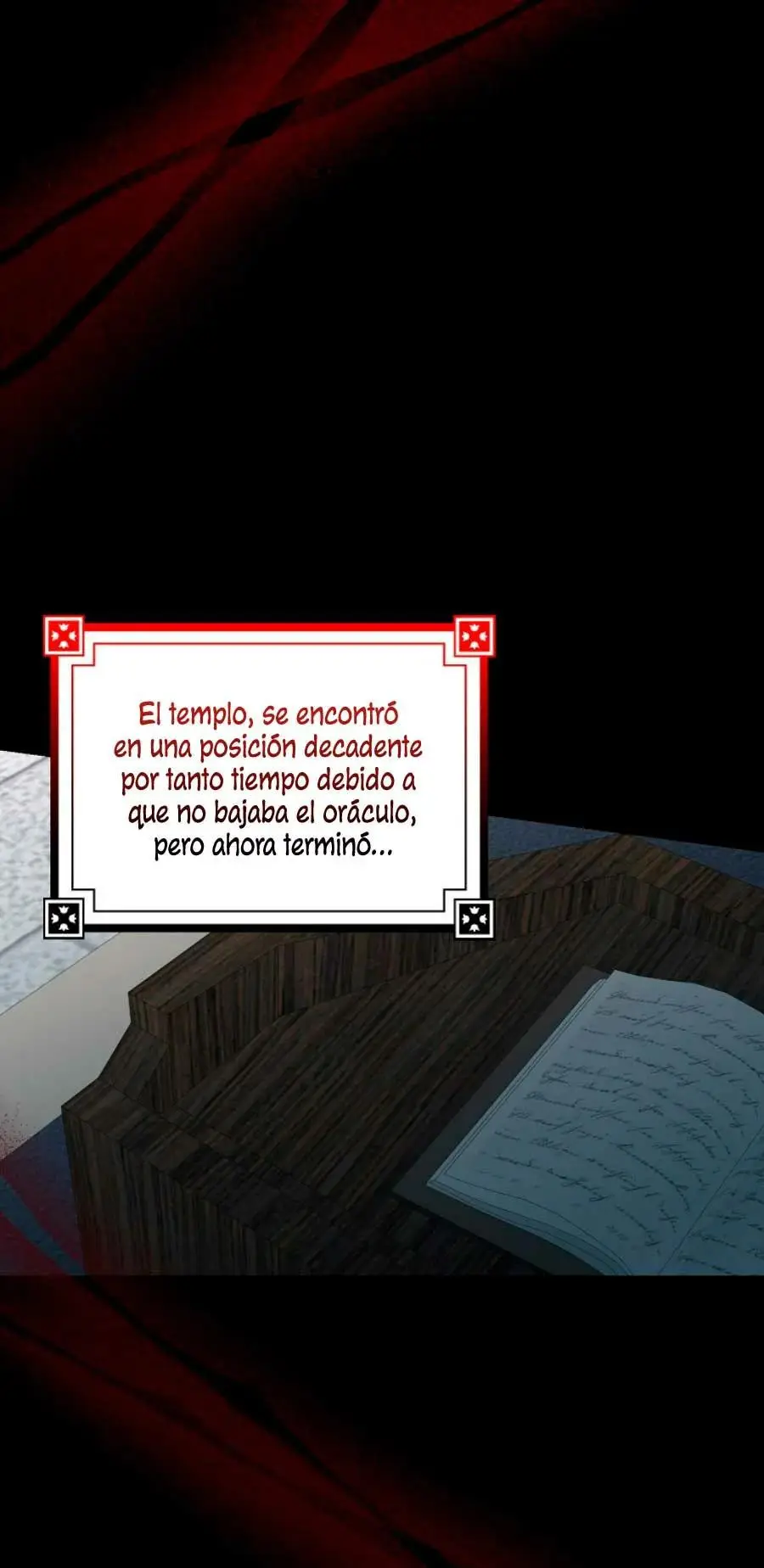 Nuestro Tirano Se Convirtió En Bebé capítulo 34, página 43