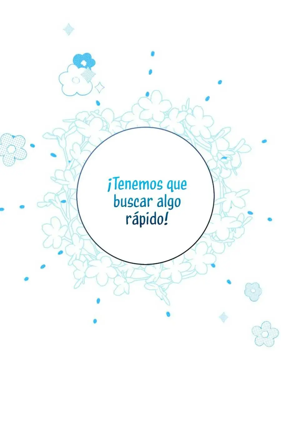 Nuestro Tirano Se Convirtió En Bebé capítulo 34, página 57