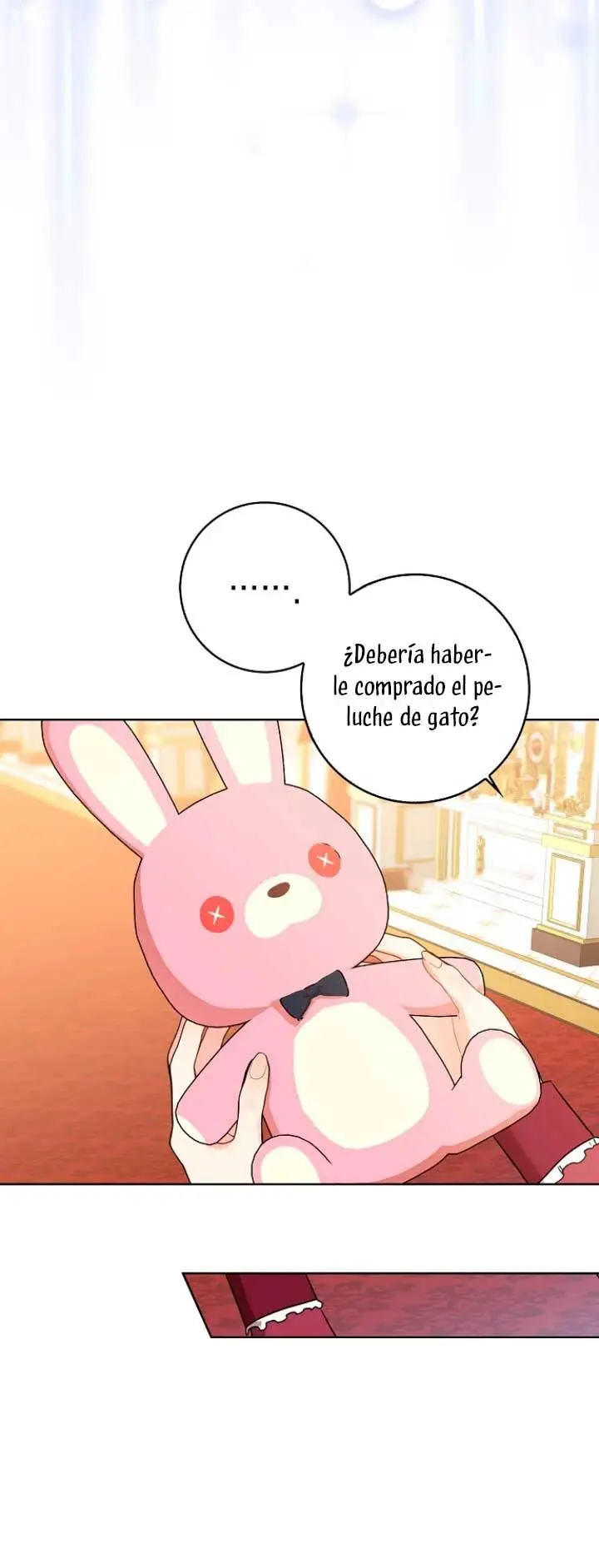 Nuestro Tirano Se Convirtió En Bebé capítulo 35, página 24