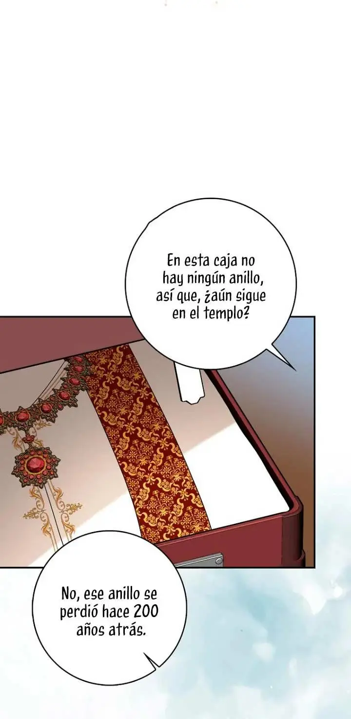 Nuestro Tirano Se Convirtió En Bebé capítulo 36, página 18