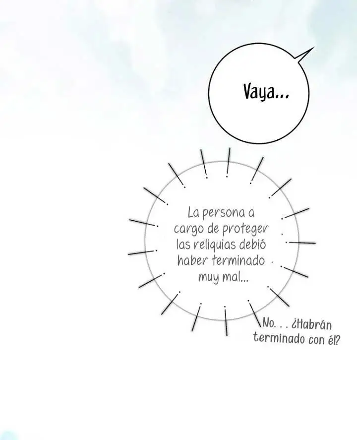 Nuestro Tirano Se Convirtió En Bebé capítulo 36, página 19