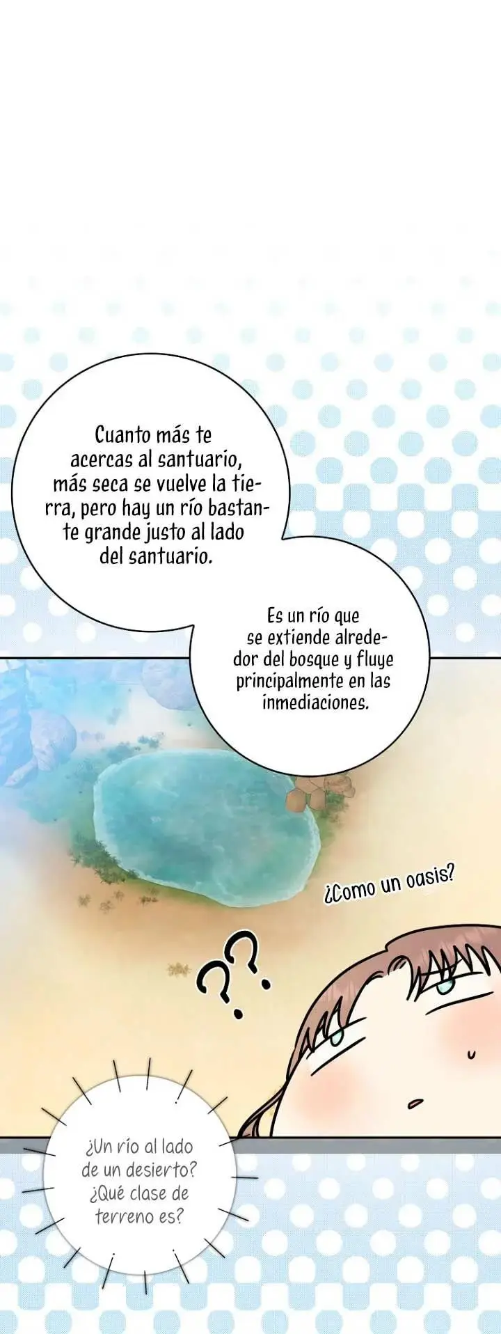 Nuestro Tirano Se Convirtió En Bebé capítulo 36, página 38