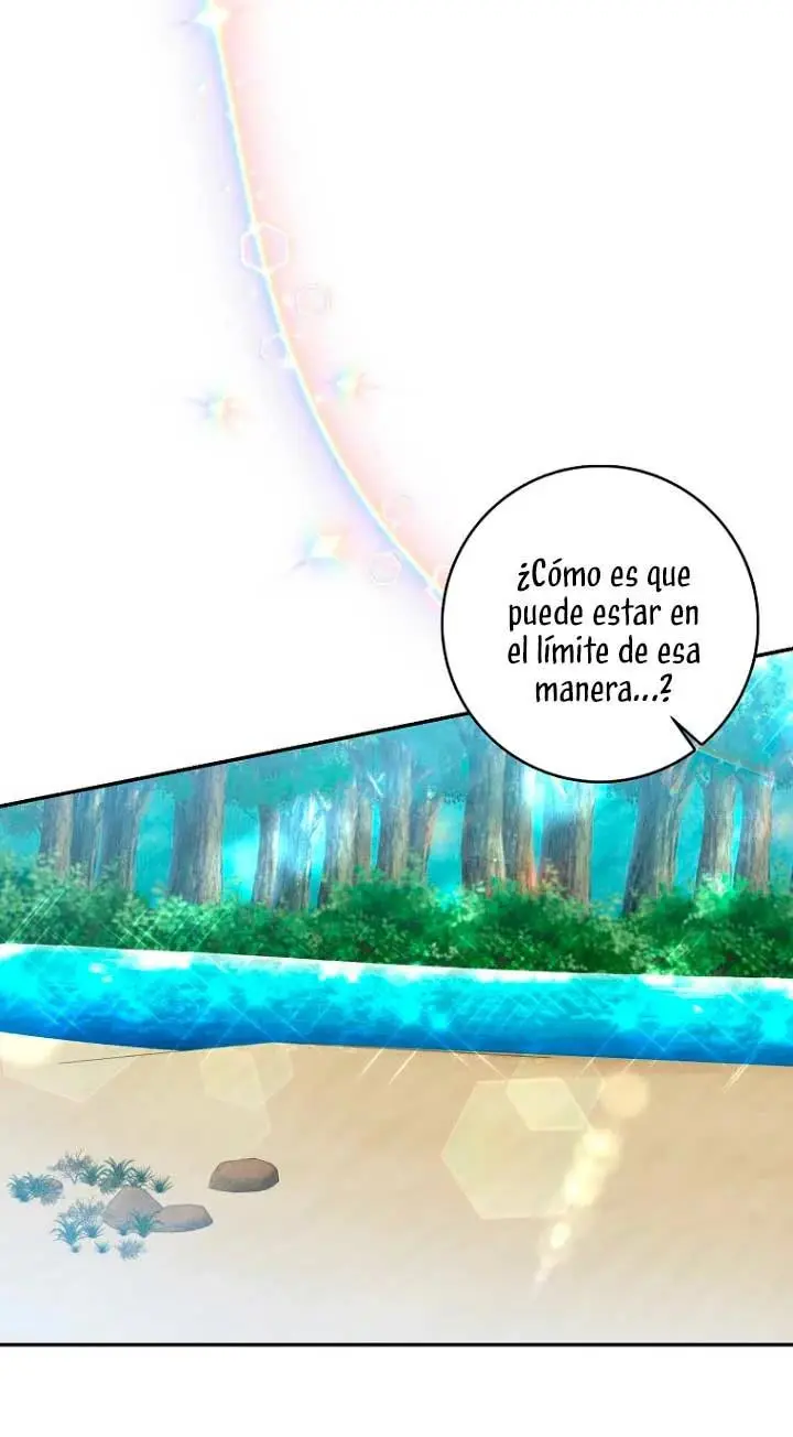 Nuestro Tirano Se Convirtió En Bebé capítulo 36, página 42