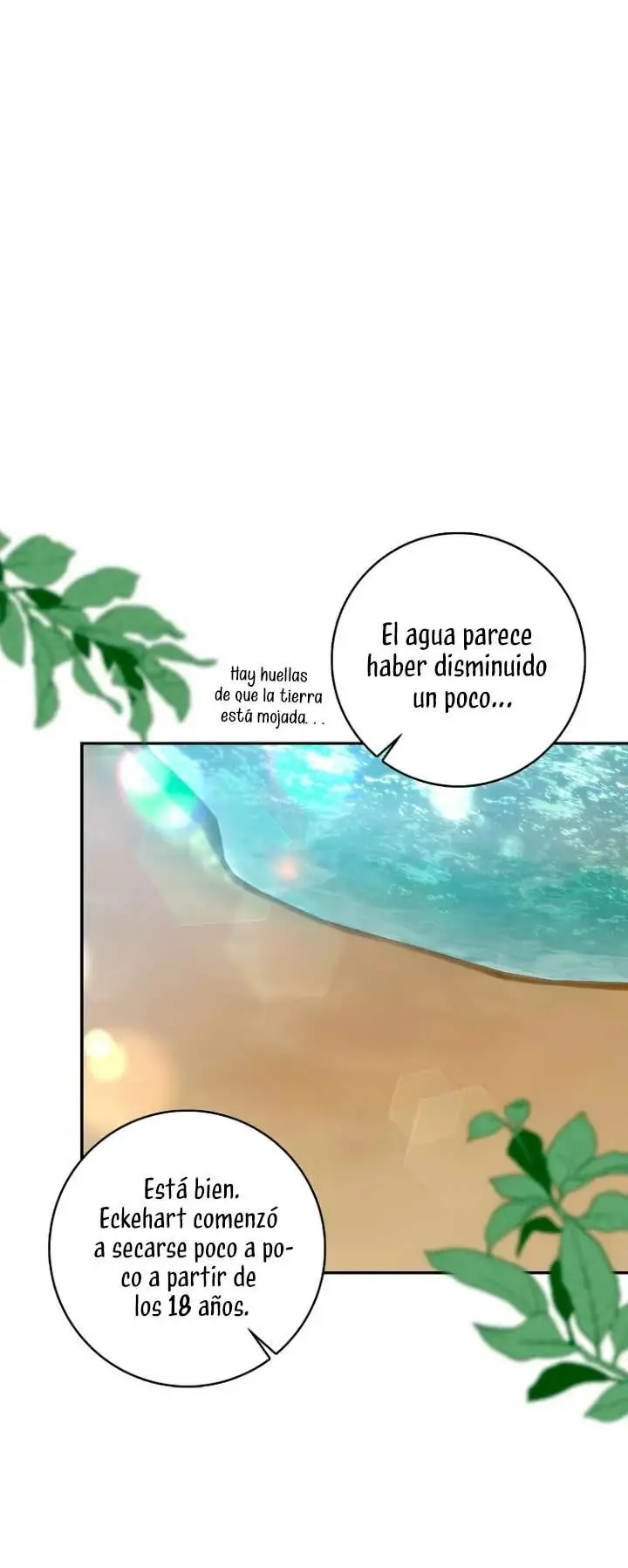 Nuestro Tirano Se Convirtió En Bebé capítulo 36, página 44