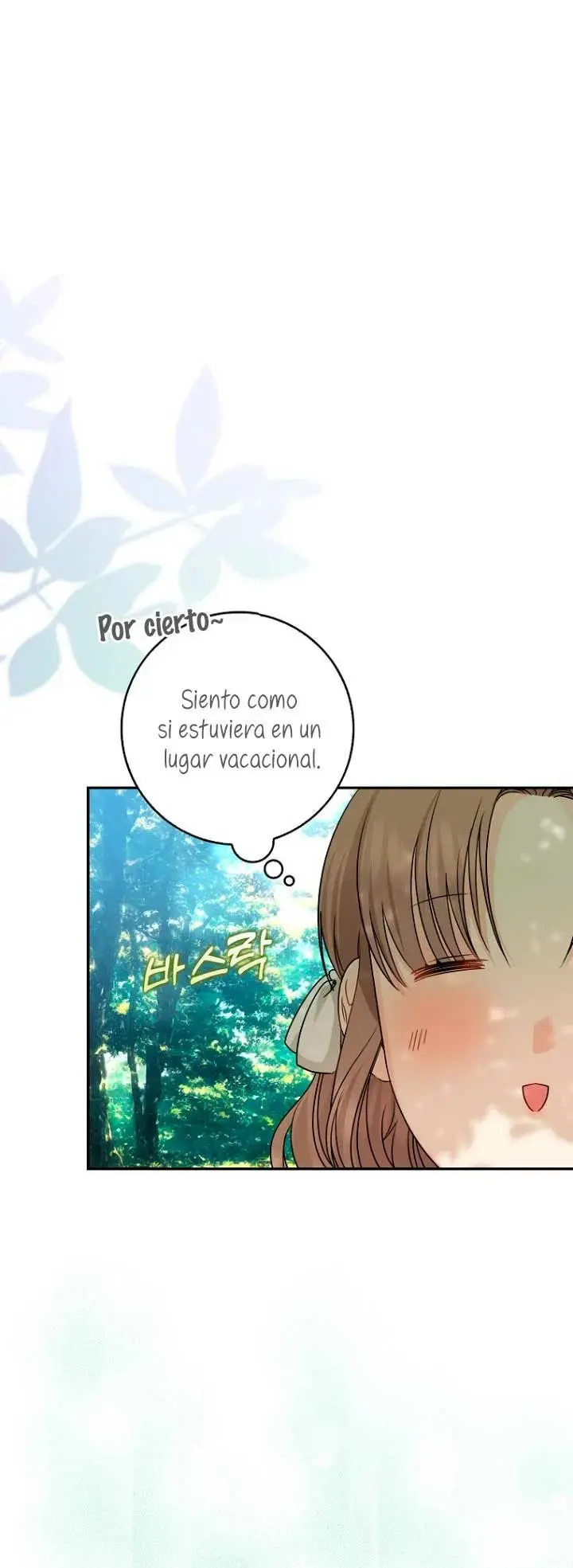 Nuestro Tirano Se Convirtió En Bebé capítulo 36, página 57