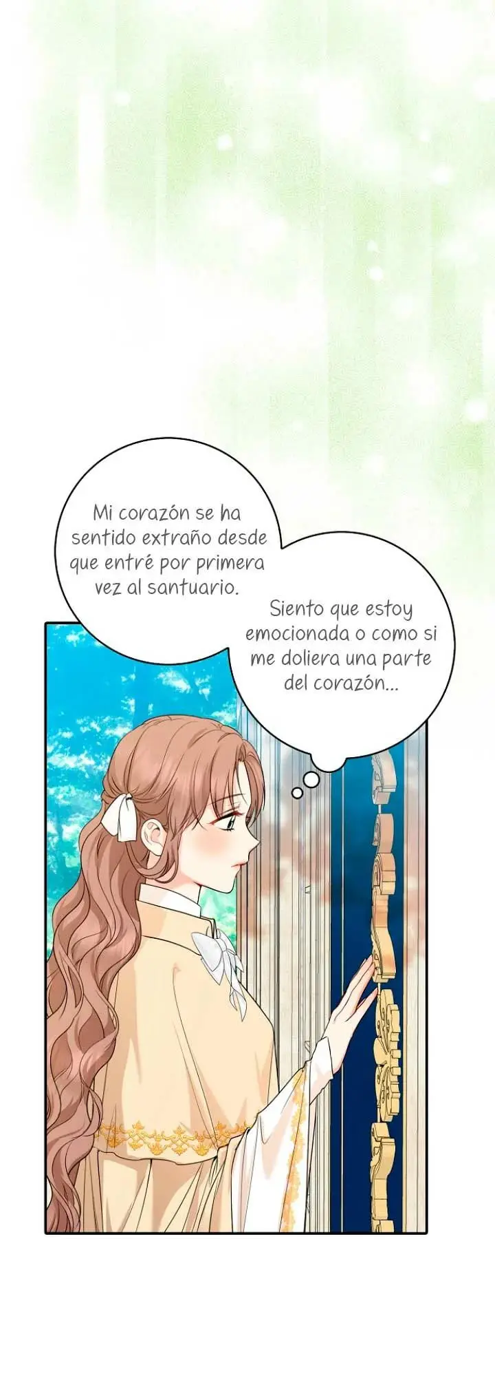 Nuestro Tirano Se Convirtió En Bebé capítulo 37, página 21