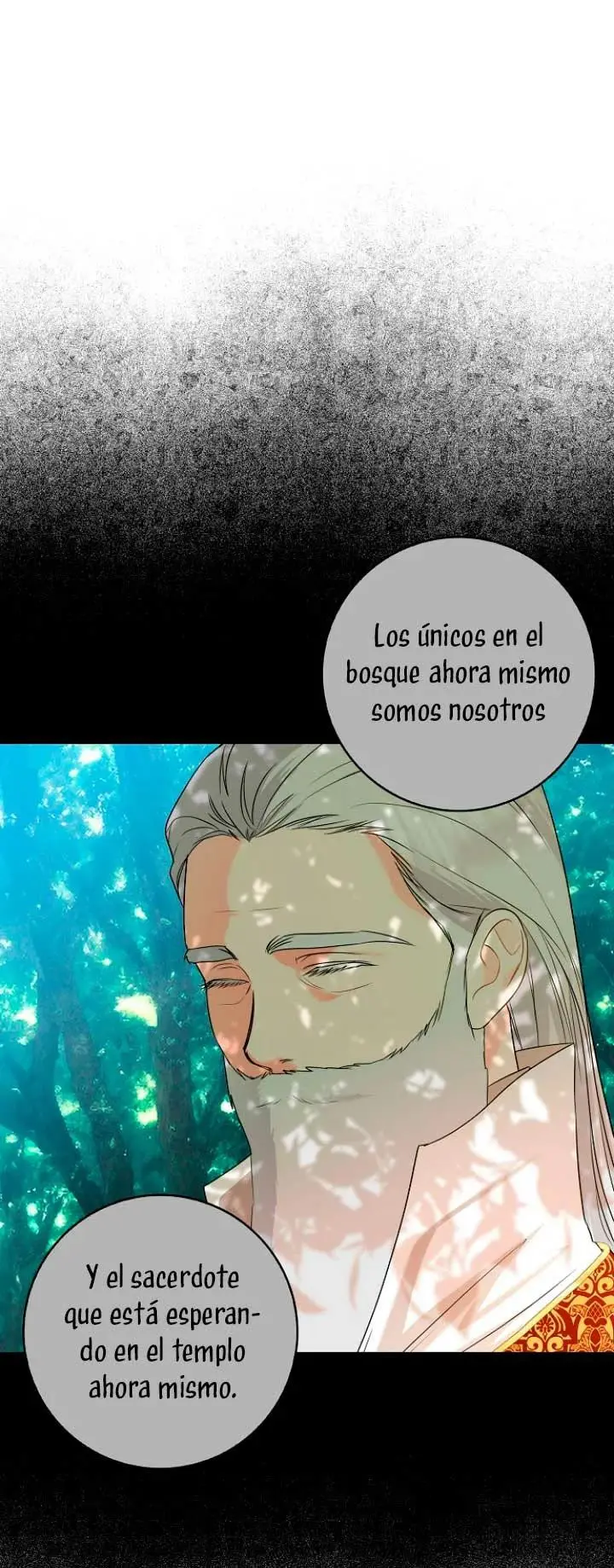 Nuestro Tirano Se Convirtió En Bebé capítulo 37, página 29