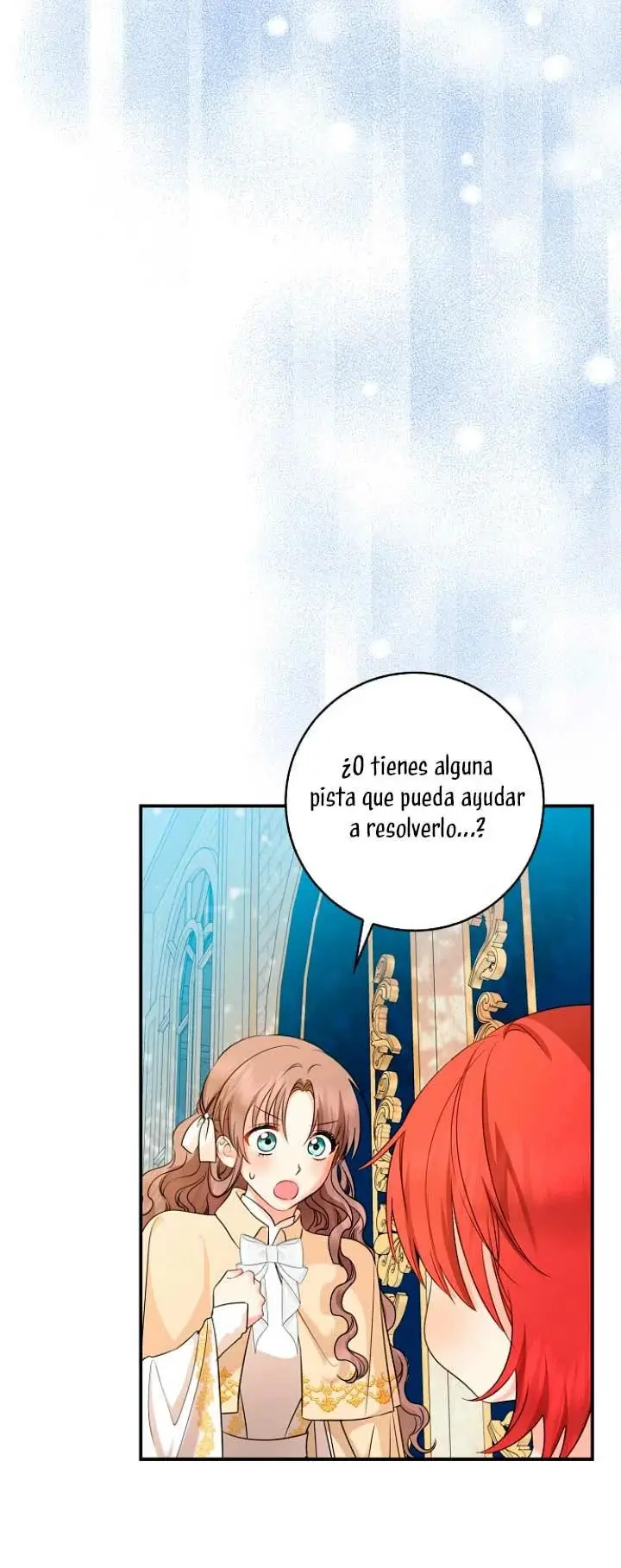 Nuestro Tirano Se Convirtió En Bebé capítulo 37, página 52