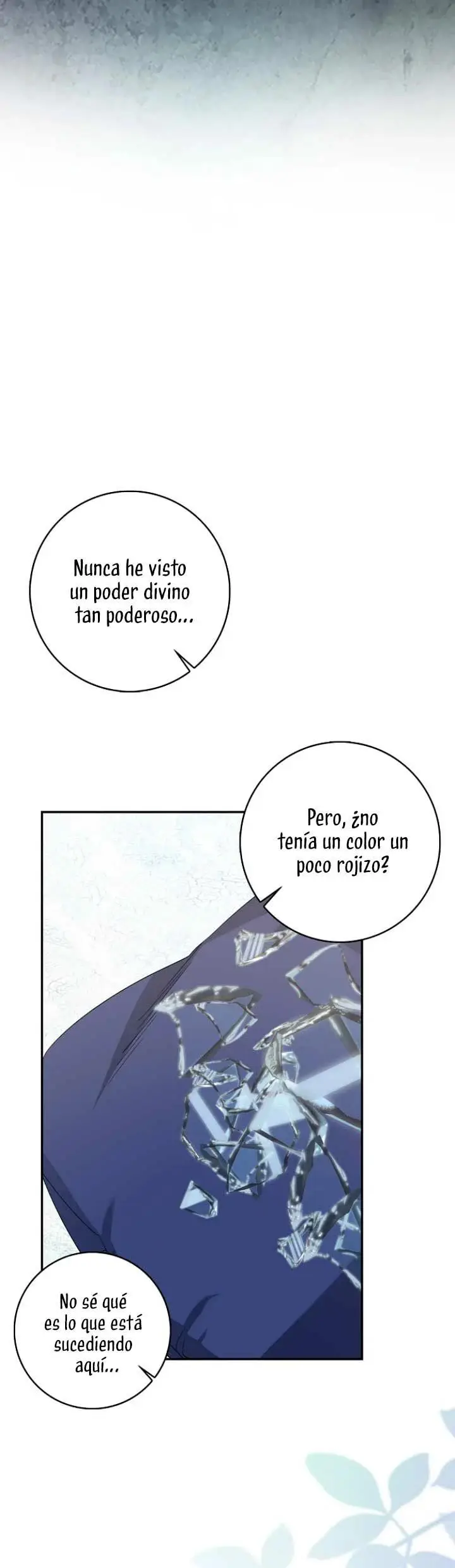 Nuestro Tirano Se Convirtió En Bebé capítulo 38, página 24