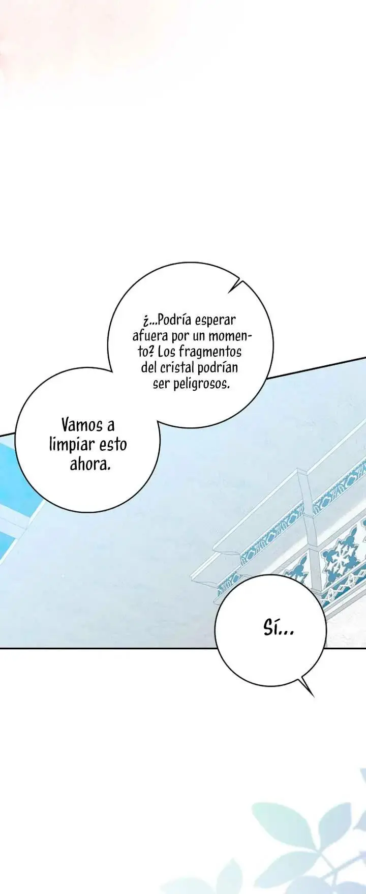 Nuestro Tirano Se Convirtió En Bebé capítulo 38, página 27
