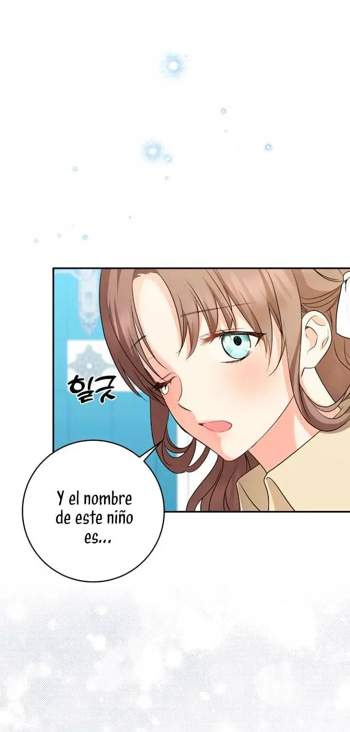 Nuestro Tirano Se Convirtió En Bebé capítulo 38, página 64