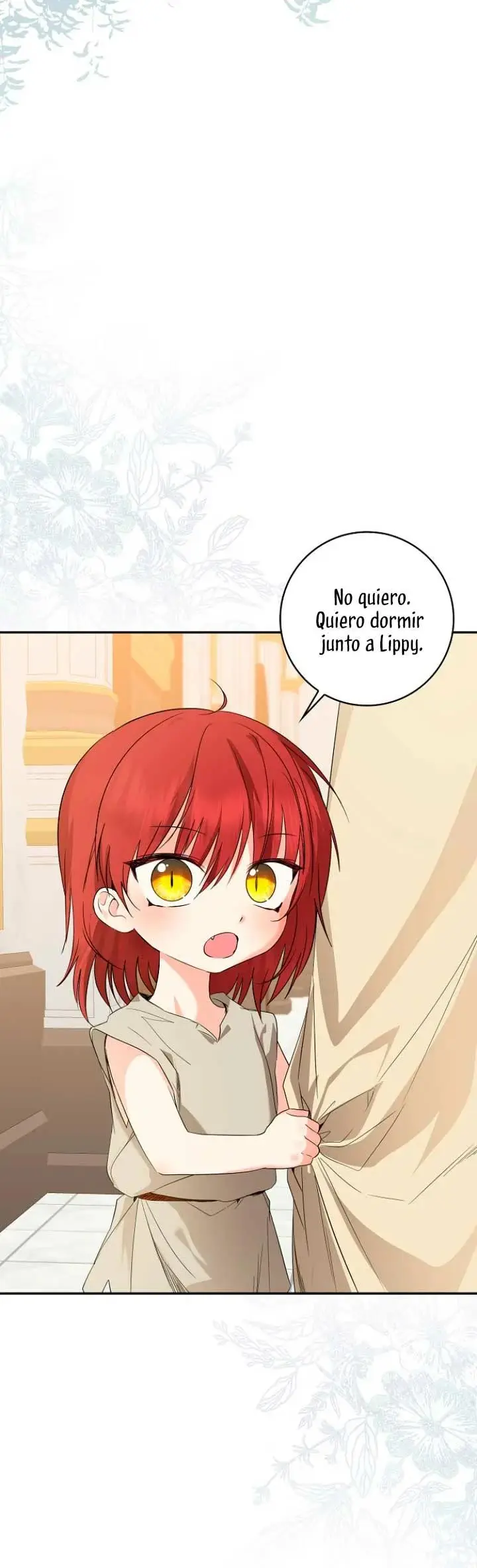 Nuestro Tirano Se Convirtió En Bebé capítulo 38, página 70