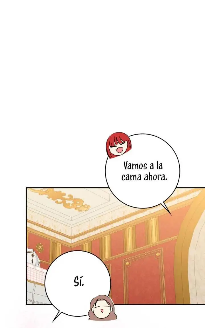 Nuestro Tirano Se Convirtió En Bebé capítulo 39, página 14