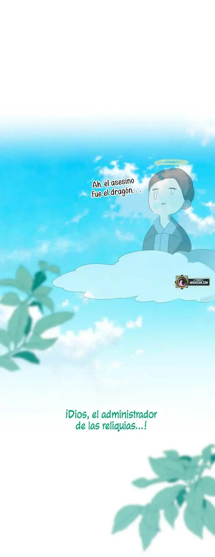 Nuestro Tirano Se Convirtió En Bebé capítulo 39, página 28
