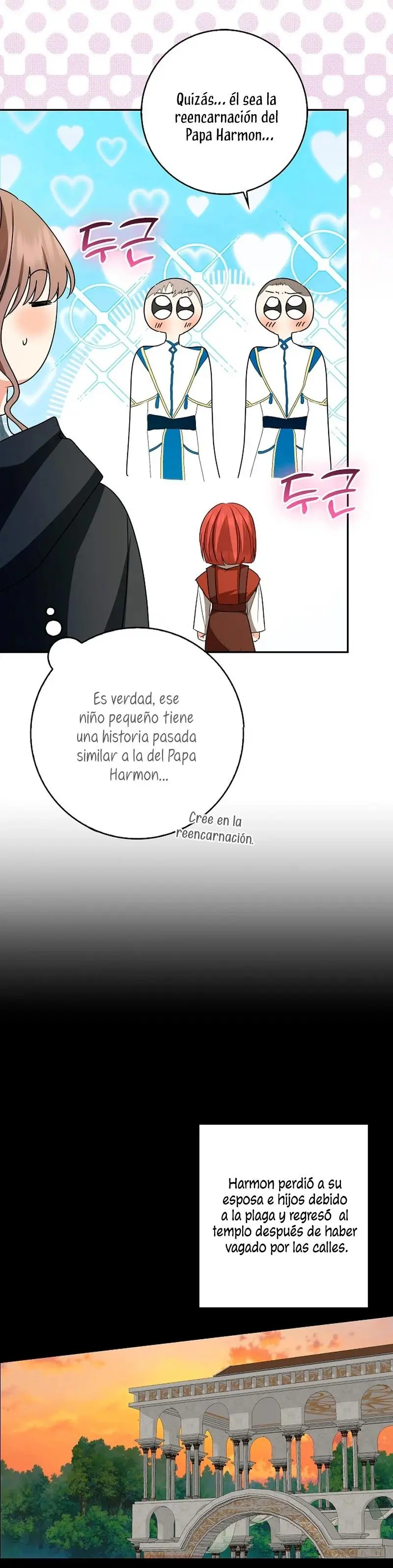 Nuestro Tirano Se Convirtió En Bebé capítulo 41, página 6