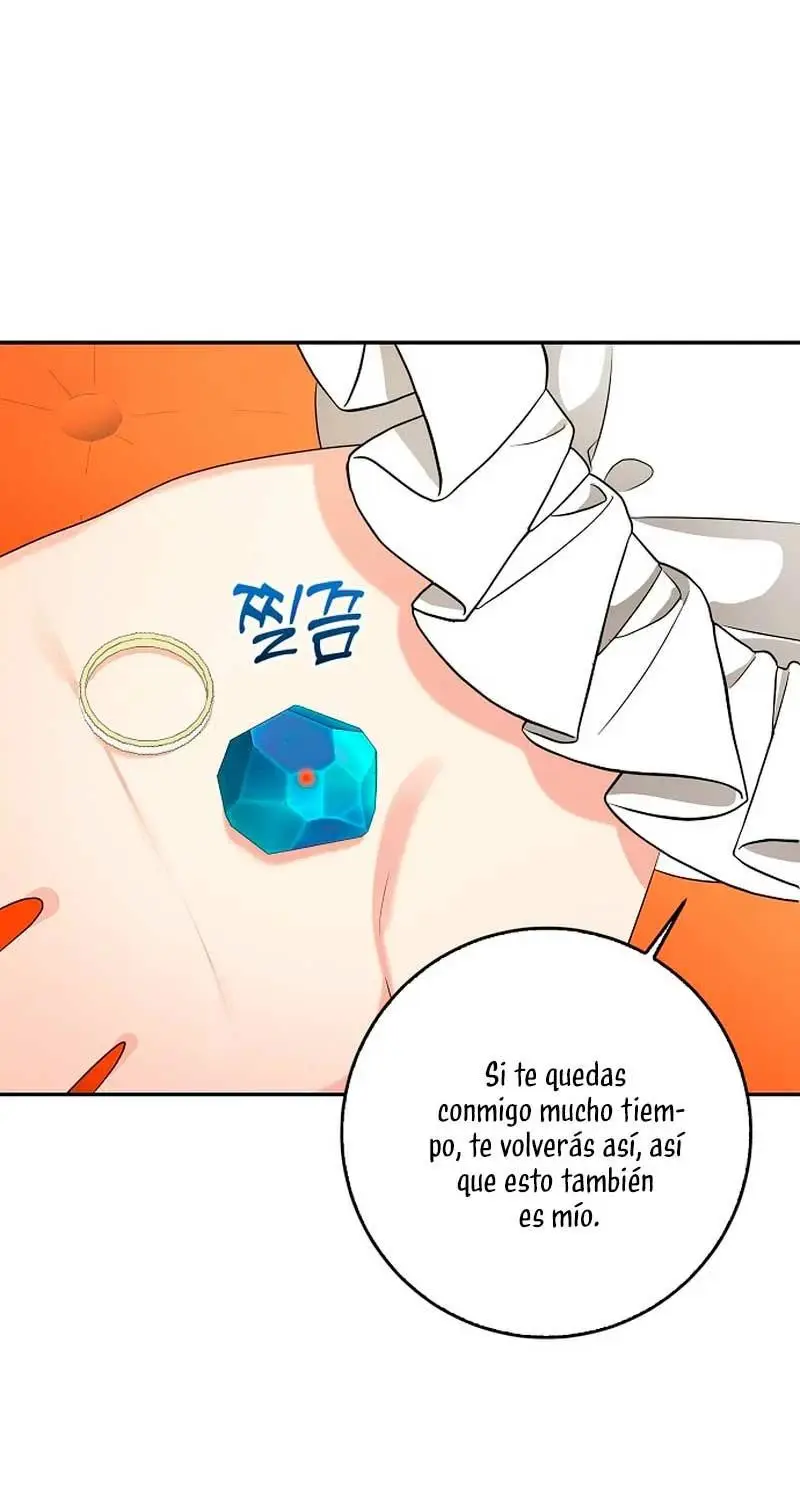 Nuestro Tirano Se Convirtió En Bebé capítulo 47, página 12