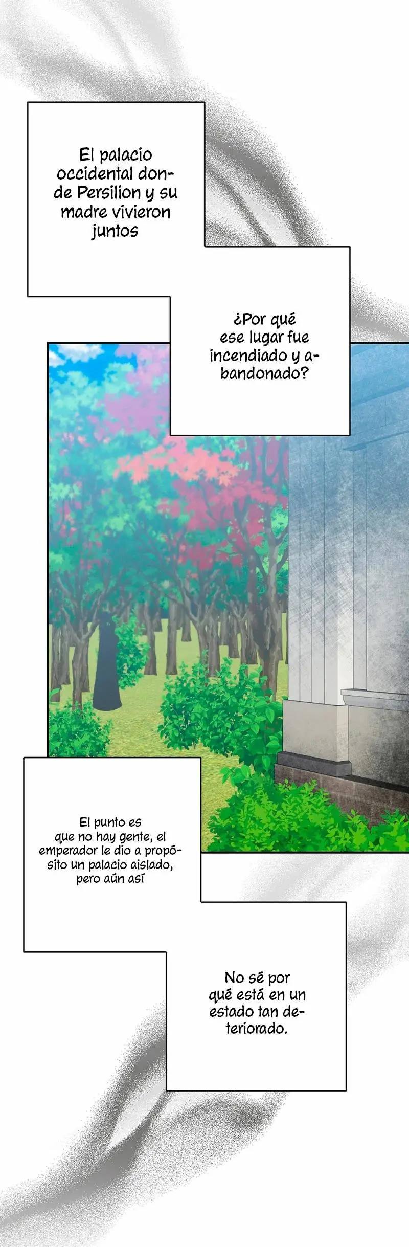 Nuestro Tirano Se Convirtió En Bebé capítulo 49, página 17