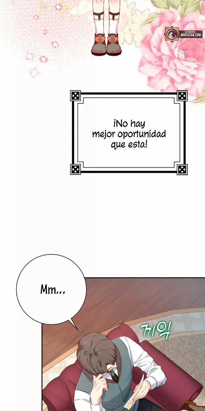 Nuestro Tirano Se Convirtió En Bebé capítulo 5, página 9