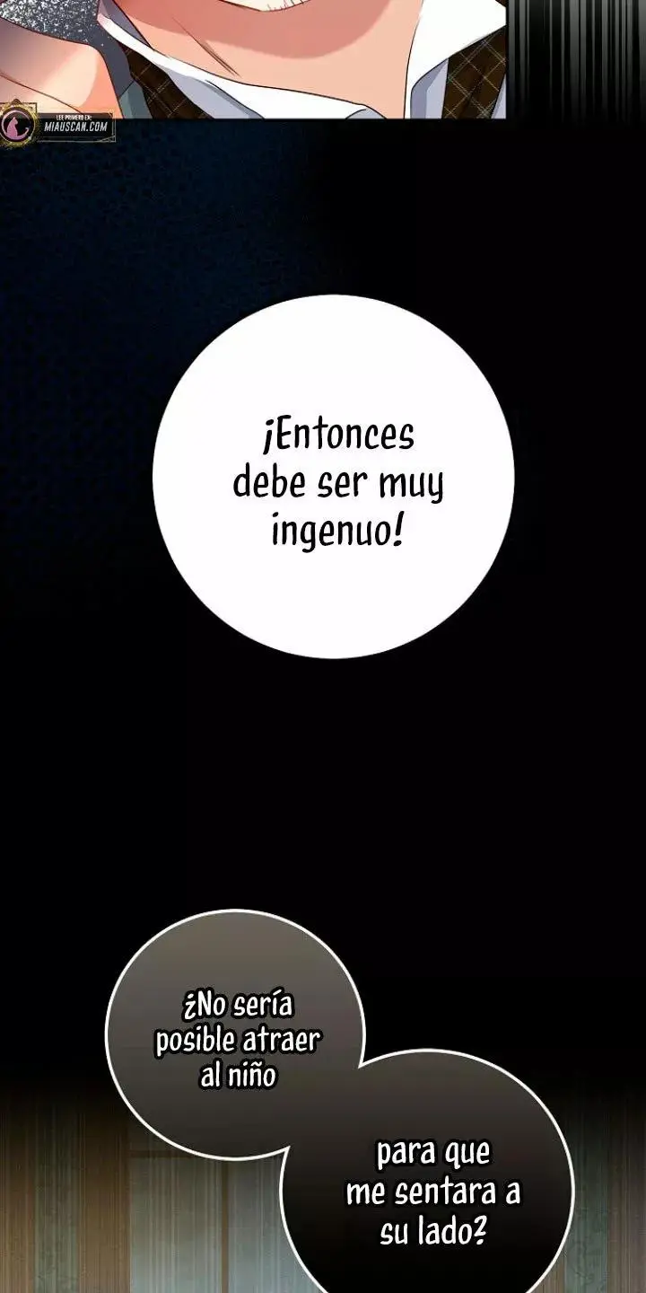 Nuestro Tirano Se Convirtió En Bebé capítulo 5, página 11